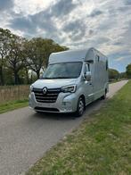 Renault Master Theault Pro-Safety Hengsten uitvoering !!