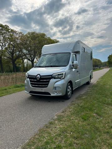 Renault Master Theault Pro-Safety Hengsten uitvoering !! beschikbaar voor biedingen