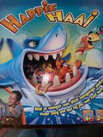 Happie Haai! - Leuk familiespel, Hobby en Vrije tijd, Gezelschapsspellen | Bordspellen, Ophalen of Verzenden, Zo goed als nieuw