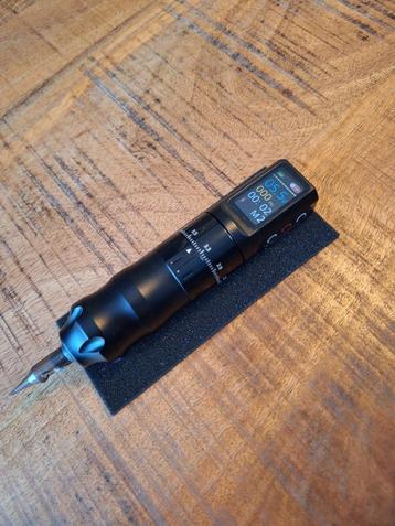 Tattoo Pen Nieuw Top Machine Compleet Set beschikbaar voor biedingen