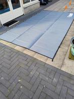 Fiamma patiomat 430x250 cm, Zo goed als nieuw