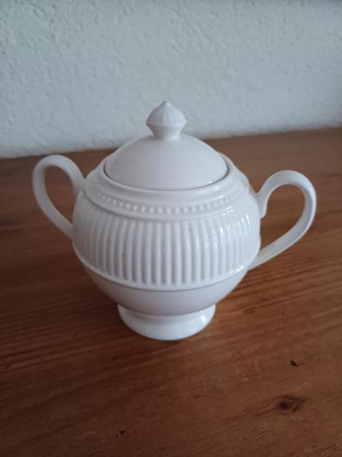 Wedgewood  Windsor suikerpot, Huis en Inrichting, Keuken | Servies, Zo goed als nieuw, Overige typen, Wedgwood, Aardewerk, Ophalen of Verzenden