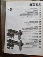 Houtklover hydr. 5.0, Ophalen, Zo goed als nieuw