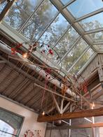 Decoratie hoepels 130 cm doornsee 4 stuks, Huis en Inrichting, Ophalen, Zo goed als nieuw