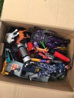 Partij speelgoed transformers action man pokemon, Overige generaties, Ophalen, Gebruikt, Overige rassen