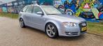 Audi A4 1.8 T 120KW Avant AUT 2005 Grijs, Auto's, Audi, Origineel Nederlands, Te koop, 1465 kg, Zilver of Grijs