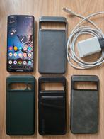Google Pixel 8 Pro 128GB / Topstaat + accessories., Ophalen of Verzenden, Zo goed als nieuw, Klassiek of Candybar, Zonder simlock