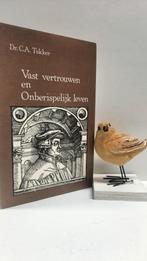 Tukker, Dr.  C.A.; Vast vertrouwen en onberispelijk leven, Ophalen of Verzenden, Gelezen, Christendom | Protestants