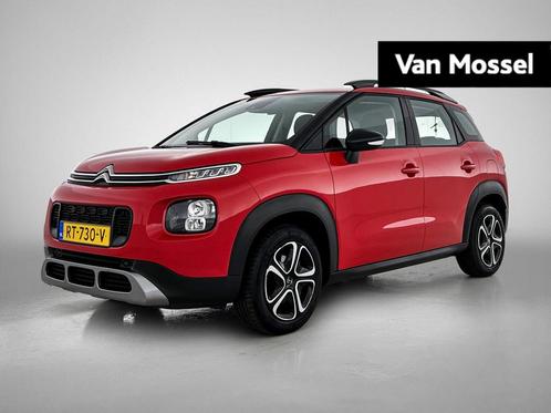 Citroen C3 Aircross 1.2 PureTech S&S Feel | Trekhaak | AIrco, Auto's, Citroën, Bedrijf, Te koop, C3 Aircross, ABS, Airbags, Airconditioning