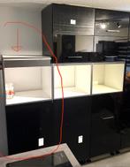 Keukenkast, Huis en Inrichting, Keuken | Keukenelementen, Ophalen, Zwart, Nieuw, 50 tot 100 cm