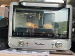 Moulimex oven, Minder dan 45 cm, Gebruikt, Ophalen of Verzenden, Oven met grill