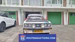 Ford Escort MK2 RS 2000 | 1978 | Route 66 Auctions, Auto's, Oldtimers, Overige carrosserieën, Zwart, Bedrijf, Handgeschakeld