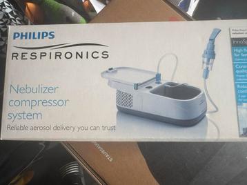 Vernevelaar Philips Respironics InnoSpire Deluxe beschikbaar voor biedingen