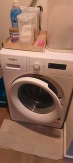 Whirpool 8kg, Witgoed en Apparatuur, Ophalen, Gebruikt