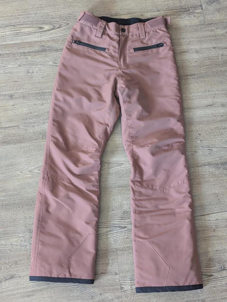 Brunotti meiden ski broek maat 152, Kinderen en Baby's, Kinderkleding | Maat 152, Zo goed als nieuw, Meisje, Broek, Ophalen of Verzenden