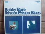 Bobby Bare "Folsom Prison Blues" LP, Cd's en Dvd's, Vinyl | Country en Western, Gebruikt, Ophalen of Verzenden, 12 inch
