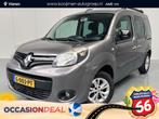 Renault Kangoo Family 1.2 TCe Limited Start&Stop , Met Trekh, Auto's, Voorwielaandrijving, Stof, Gebruikt, 1295 kg