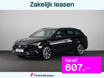 SEAT Leon Sportstourer FR Business PHEV 1.5 TSI 204 pk 6 ver beschikbaar voor biedingen