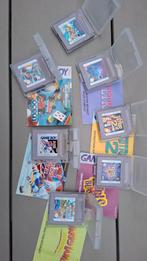 Gameboy Classic spellen 7x, Spelcomputers en Games, Games | Nintendo Game Boy, 1 speler, Ophalen of Verzenden, Gebruikt, Vanaf 3 jaar