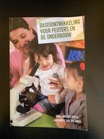Pabo deeltijd Basisontwikkeling voor peuters en de onderbouw, Ophalen of Verzenden, Beta, Zo goed als nieuw, HBO