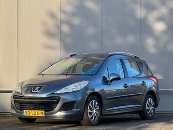 Peugeot 207 SW 1.4 VTi X-line keurige auto goed onderhouden  beschikbaar voor biedingen