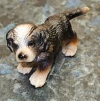 Schleich Berner Sennenhond pup, Ophalen of Verzenden, Gebruikt, Hond of Kat, Beeldje of Figuurtje