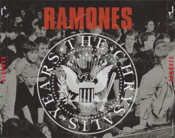 Ramones – The Chrysalis Years, Cd's en Dvd's, Cd's | Pop, Zo goed als nieuw, 1980 tot 2000, Boxset, Ophalen of Verzenden