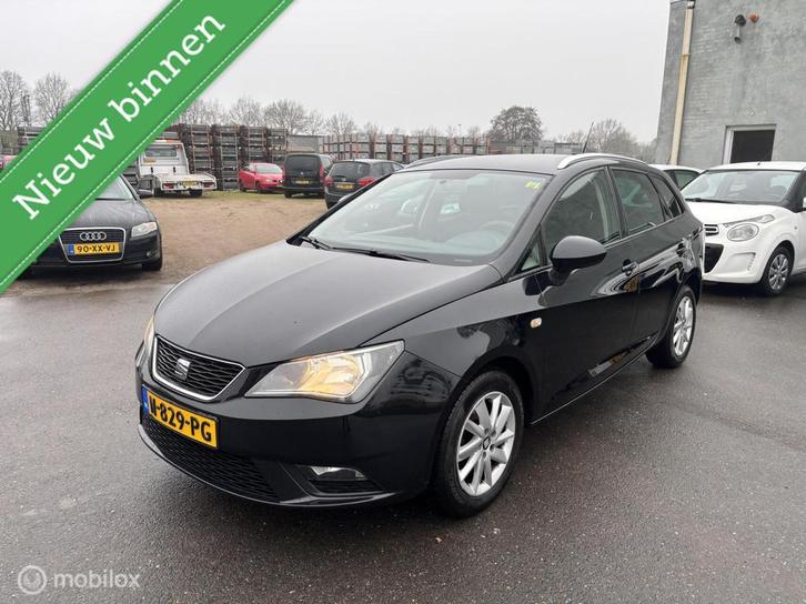 Seat Ibiza ST 1.2 TSI FR 2014, Auto's, Seat, Bedrijf, Te koop, Ibiza, ABS, Airbags, Airconditioning, Alarm, Bochtverlichting, Boordcomputer