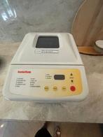 Broodbakmachine Inventum, Zo goed als nieuw, 400 tot 800 gram deeg, Meer dan 10 programma's, Ophalen