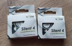 Nieuw 2 stuks Gelid Solutions Silent 4, Ophalen of Verzenden, Nieuw, Luchtkoeling