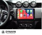 Navigatie Dacia duster 2014-2019 android 14 carplay usb, Auto diversen, Autoradio's, Oberonweg 262 3208pg, Nieuw, Ophalen of Verzenden