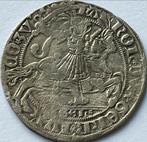 Gelderland schaarse snaphaanschelling 1581-1582, Postzegels en Munten, Munten | Nederland, Vóór koninkrijk, Zilver, Losse munt