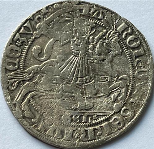 Gelderland schaarse snaphaanschelling 1581-1582, Postzegels en Munten, Munten | Nederland, Losse munt, Overige waardes, Vóór koninkrijk