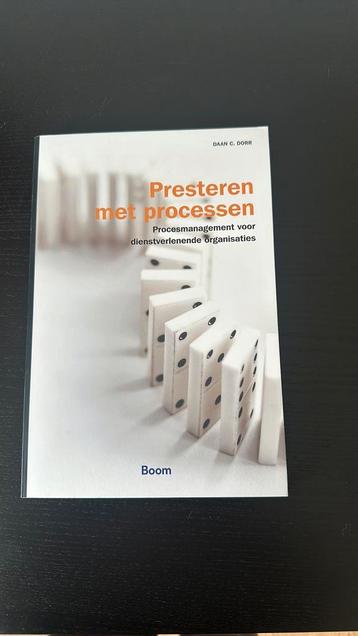 Daan Dorr - Presteren met processen beschikbaar voor biedingen