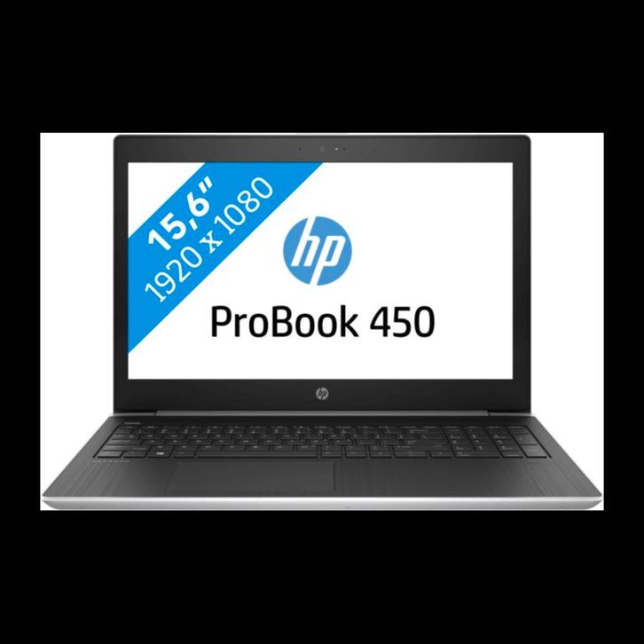 HP ProBook 450 G5 | i5-8250U | 8GB | 256GB SSD W11, Computers en Software, Windows Laptops, Refurbished, 15 inch, SSD, 3 tot 4 Ghz