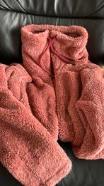 Vest L warm oud roze, Kleding | Dames, Truien en Vesten, Ophalen of Verzenden, Zo goed als nieuw, Roze