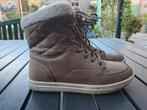 Trend One gevoerde hoge schoen maat 37, Kleding | Dames, Beige, Ophalen of Verzenden, N.v.t, N.v.t