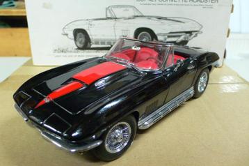 1967 427 corvette roadster -creative masters usa 1/20-DE TOP beschikbaar voor biedingen