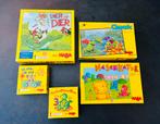 Haba spelletjes, Ophalen of Verzenden, Gebruikt, HABA