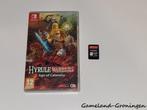 Hyrule Warriors Age of Calamity (Switch), Spelcomputers en Games, Games | Nintendo Switch, Gebruikt, 1 speler, Ophalen of Verzenden