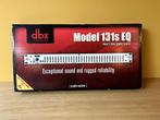 DBX 131s Single 31-Band Graphic EQ, Muziek en Instrumenten, Ophalen of Verzenden, Gebruikt, Equalizer