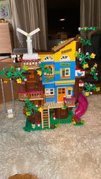 Lego friends vriendschapsboomhut, Kinderen en Baby's, Speelgoed | Duplo en Lego, Ophalen of Verzenden, Zo goed als nieuw, Complete set