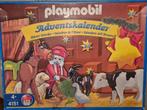 Playmobil Adventskalender Kerststal, Kinderen en Baby's, Speelgoed | Playmobil, Ophalen of Verzenden, Gebruikt, Complete set