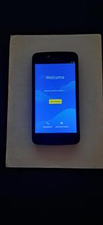 Motorola Moto C Plus 4G LTE, Overige modellen, Zwart, Ophalen of Verzenden, Zo goed als nieuw