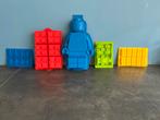 Lego cake/taart/chocolade of Ijsblokjesvormen Set, Ophalen of Verzenden, Zo goed als nieuw, Overige materialen, Overige typen
