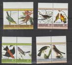 Union Island of St. Vincent serie Vogels uit 1985 postfris, Ophalen, Midden-Amerika, Postfris