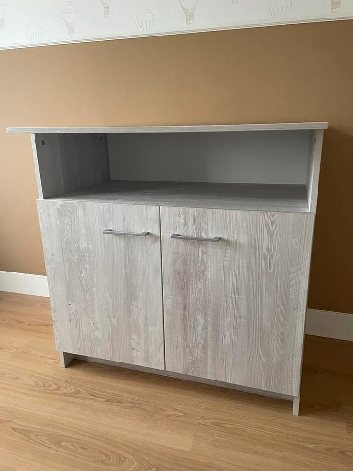 Complete Kinderkamer - Ledikant, Commode, Kast, Kinderen en Baby's, Kinderkamer | Complete kinderkamers, Gebruikt, Jongetje of Meisje