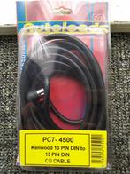 Kenwood autoradio wisselaar kabel, Info@nl.jvckenwood.com, Nieuw, Ophalen of Verzenden, Kenwood