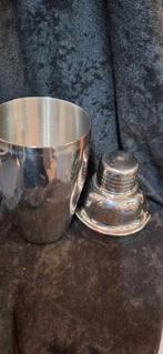 Cocktailshaker met Zeef, Ophalen of Verzenden, Gebruikt