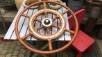 Stuurwiel diam 60cm  asmaat 22mm, Ophalen of Verzenden, Nieuw, Zeilboot of Motorboot